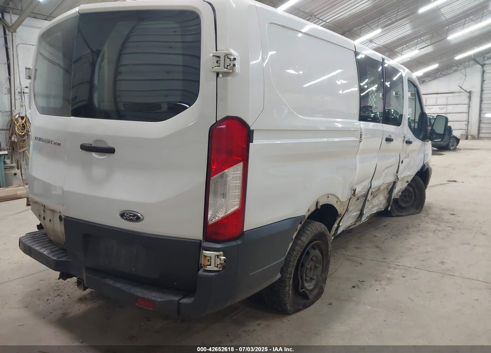 2015 FORD TRANSIT-250 VIN: 1FTNR1ZM6FKA33704
