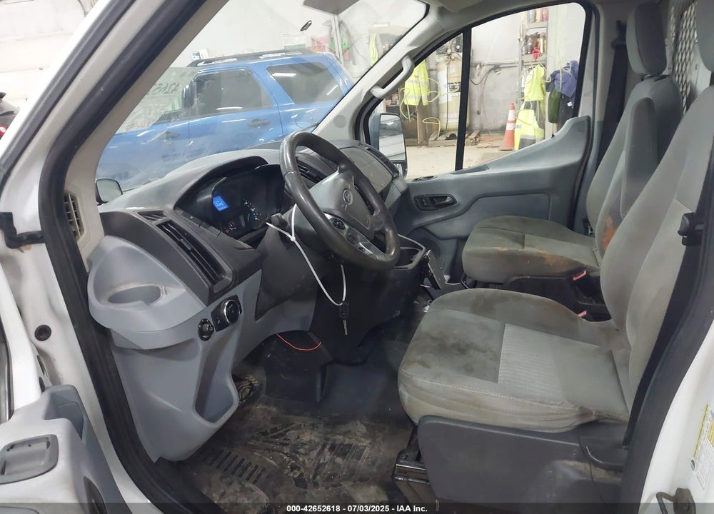 2015 FORD TRANSIT-250 VIN: 1FTNR1ZM6FKA33704