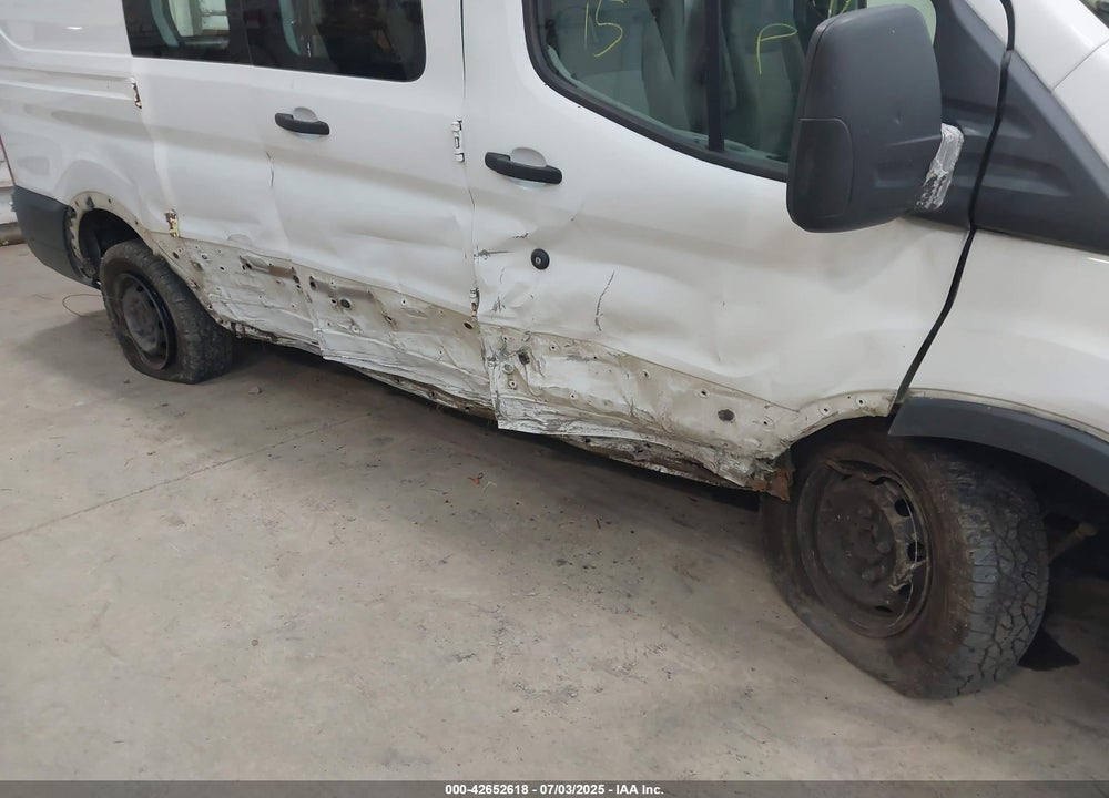 2015 FORD TRANSIT-250 VIN: 1FTNR1ZM6FKA33704