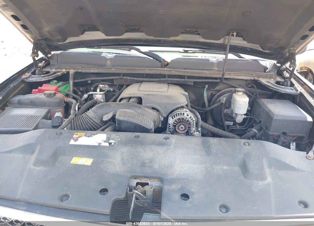 2012 CHEVROLET SILVERADO 1500 VIN: 1GCPKSE7XCF151732
