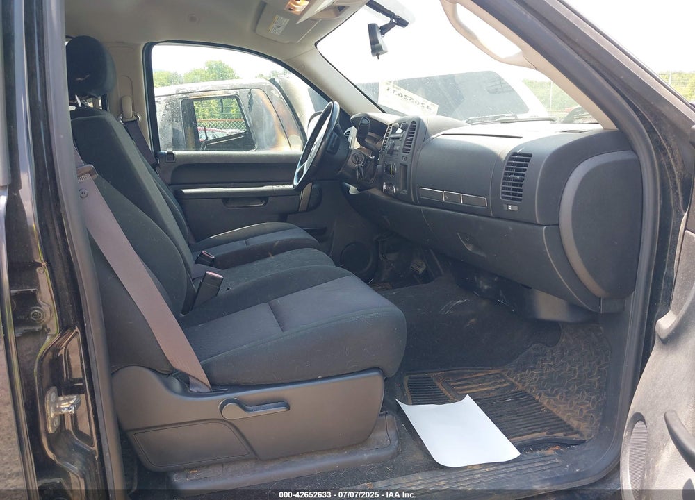2012 CHEVROLET SILVERADO 1500 VIN: 1GCPKSE7XCF151732