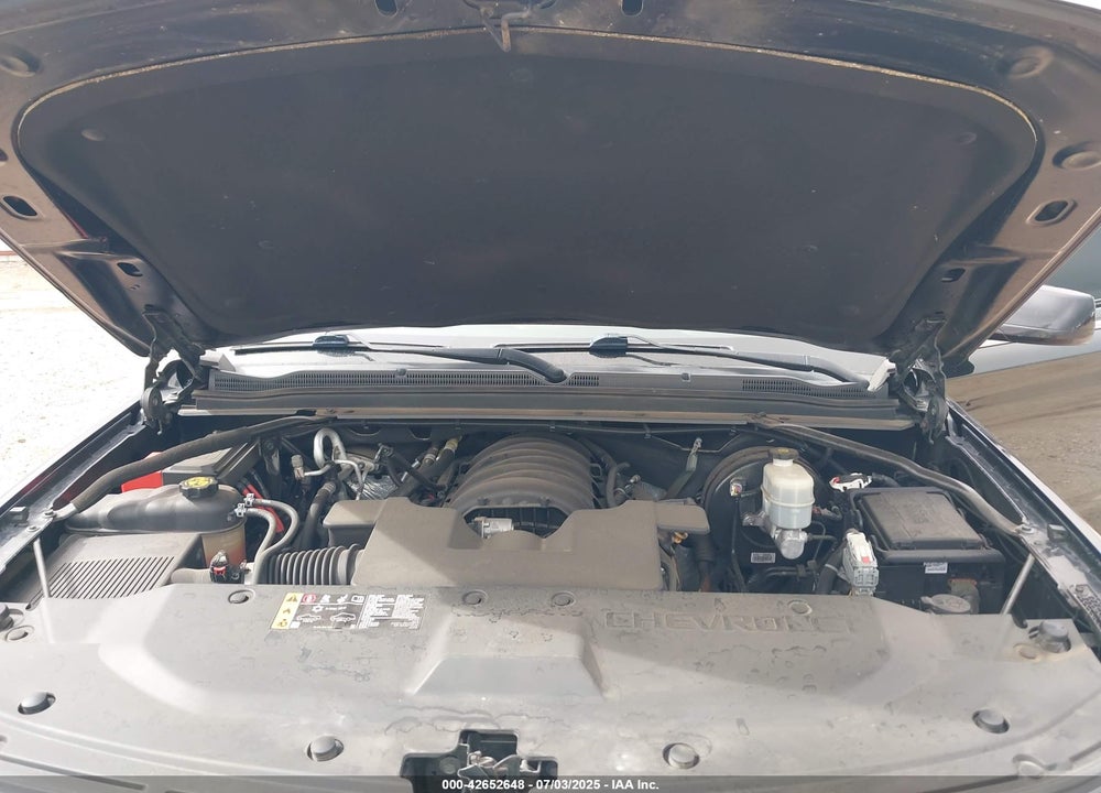 2019 CHEVROLET TAHOE VIN: 1GNSKBKC7KR165975