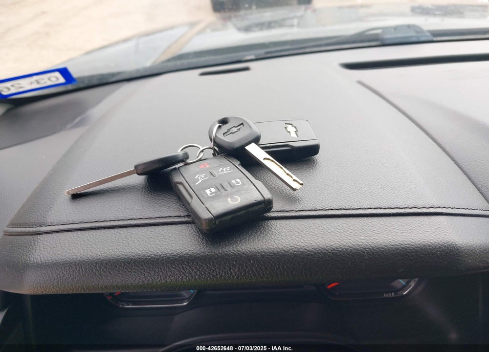 2019 CHEVROLET TAHOE VIN: 1GNSKBKC7KR165975