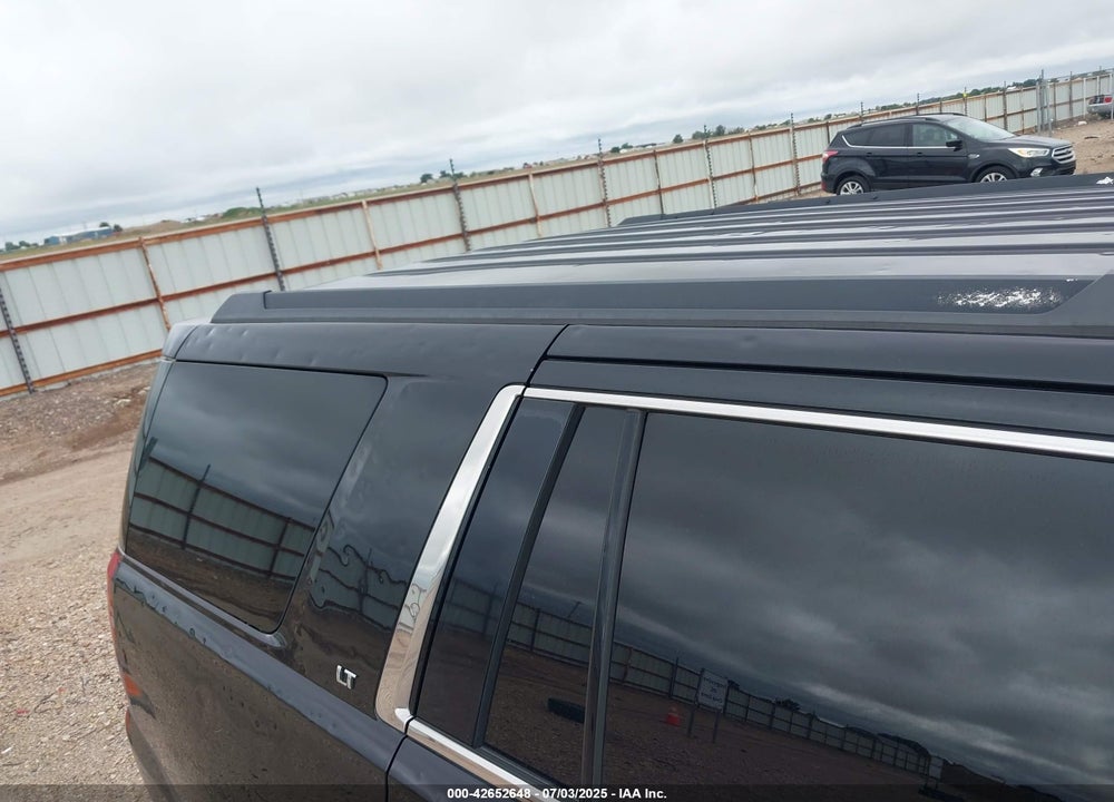2019 CHEVROLET TAHOE VIN: 1GNSKBKC7KR165975