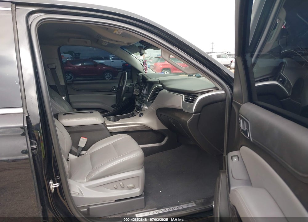 2019 CHEVROLET TAHOE VIN: 1GNSKBKC7KR165975