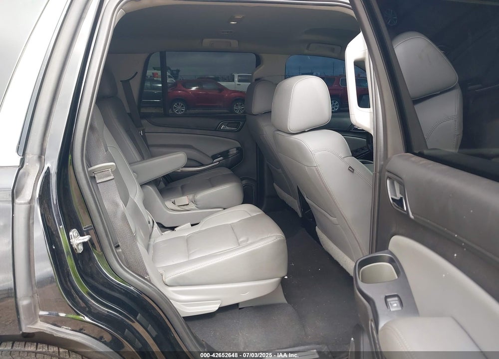 2019 CHEVROLET TAHOE VIN: 1GNSKBKC7KR165975