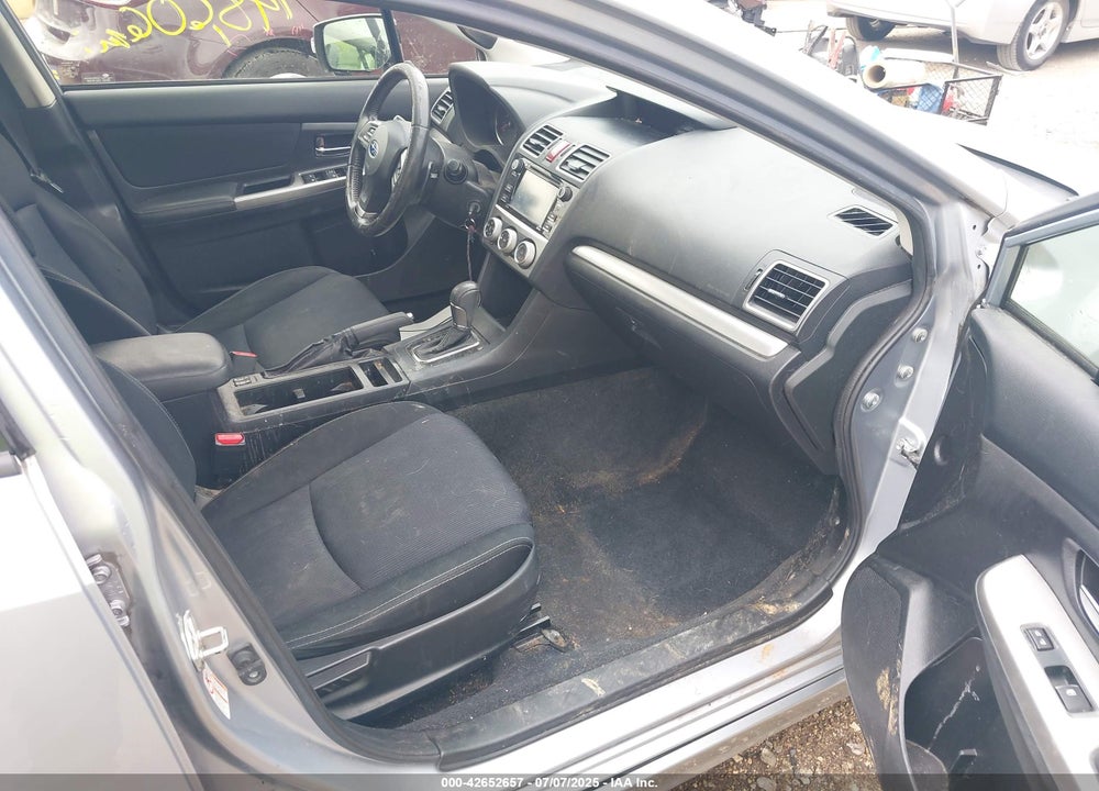 2015 SUBARU IMPREZA VIN: JF1GPAT65FH204471