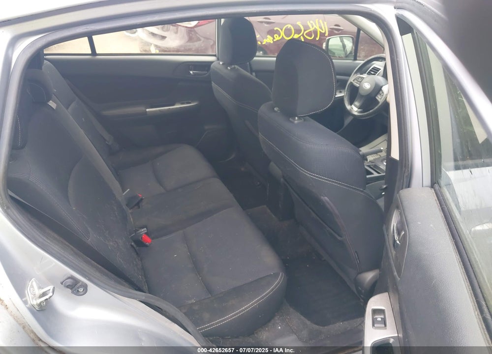 2015 SUBARU IMPREZA VIN: JF1GPAT65FH204471