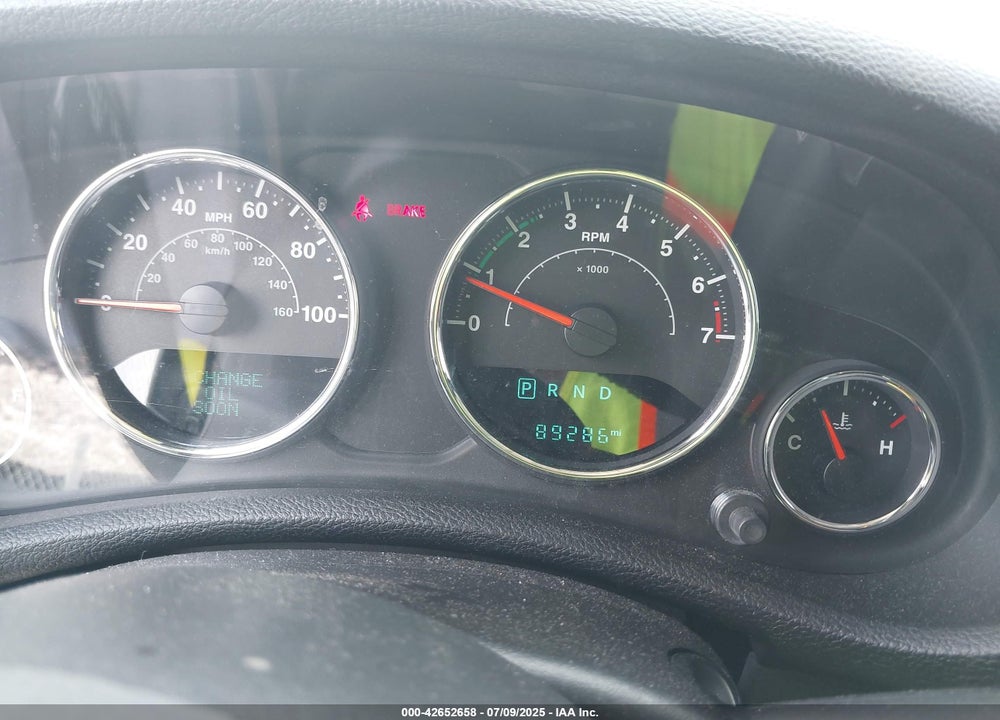 2017 JEEP WRANGLER UNLIMITED VIN: 1C4BJWDG6HL699547