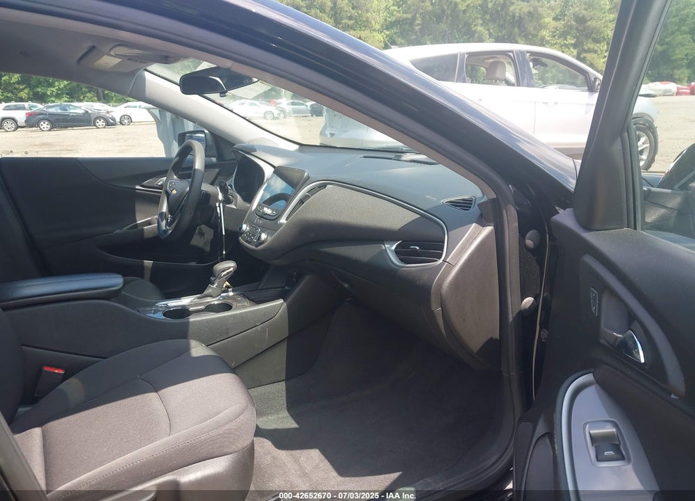 2022 CHEVROLET MALIBU VIN: 1G1ZD5STXNF150713