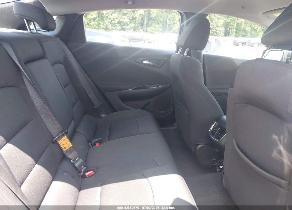 2022 CHEVROLET MALIBU VIN: 1G1ZD5STXNF150713