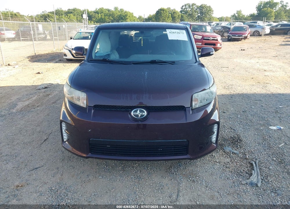 2014 SCION XB VIN: JTLZE4FE8EJ053862