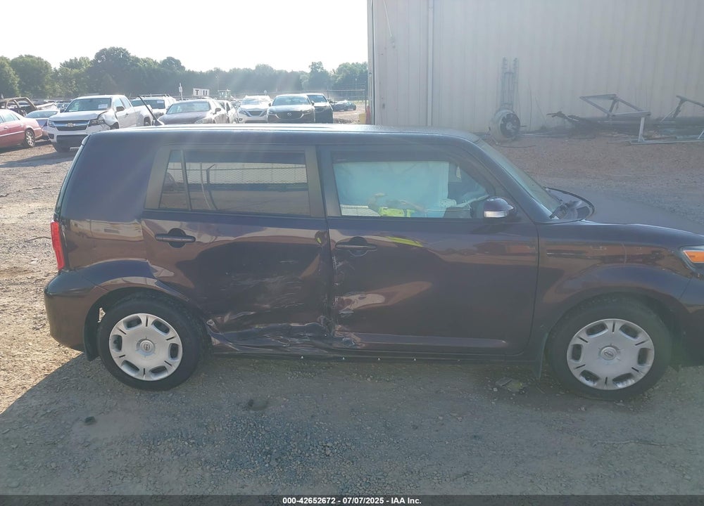 2014 SCION XB VIN: JTLZE4FE8EJ053862
