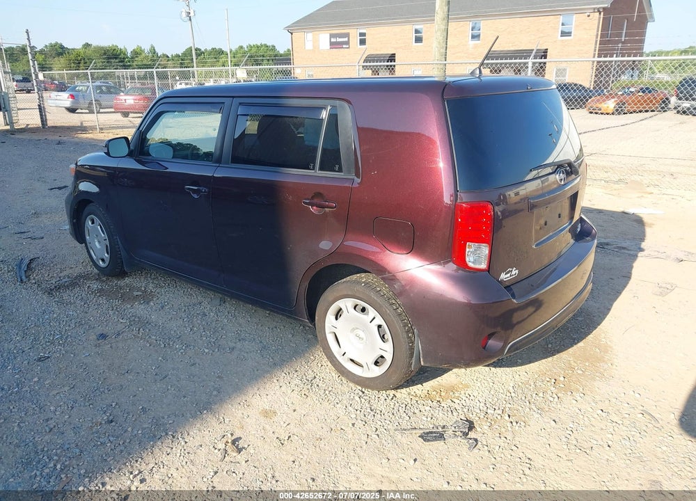 2014 SCION XB VIN: JTLZE4FE8EJ053862