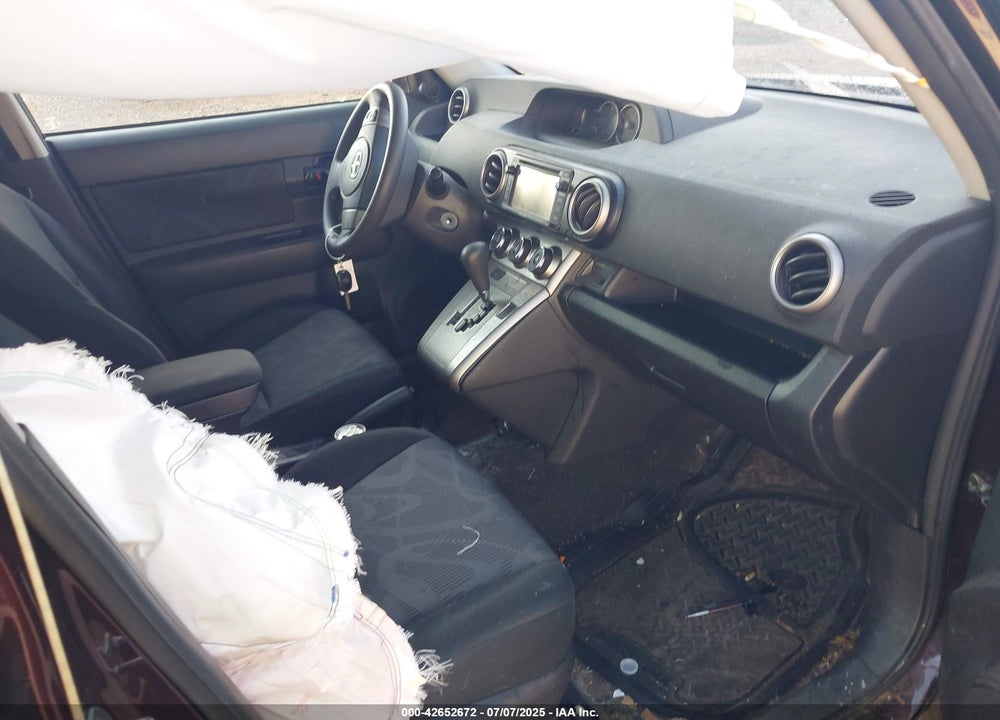 2014 SCION XB VIN: JTLZE4FE8EJ053862