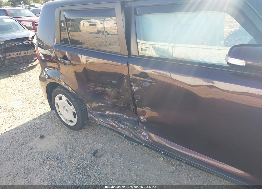 2014 SCION XB VIN: JTLZE4FE8EJ053862