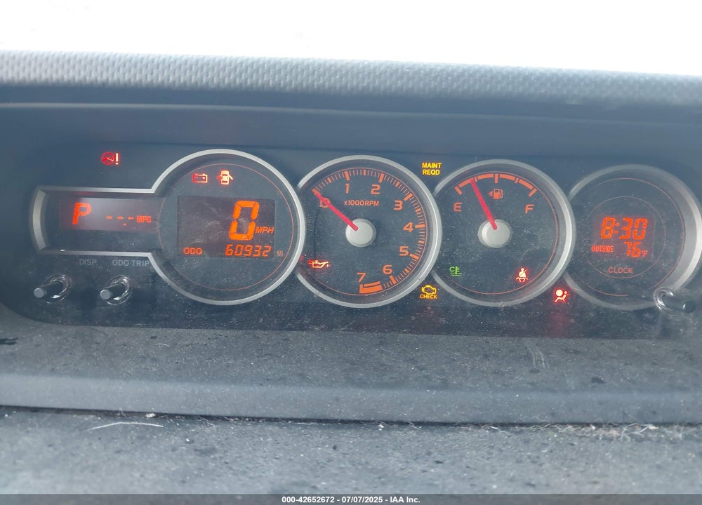 2014 SCION XB VIN: JTLZE4FE8EJ053862