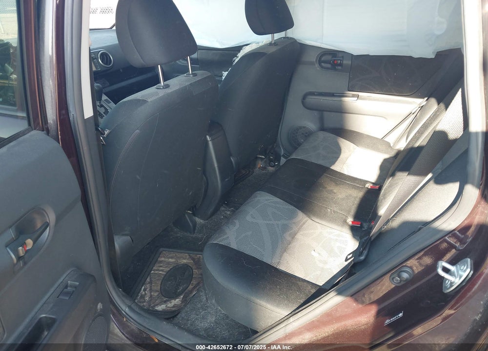 2014 SCION XB VIN: JTLZE4FE8EJ053862