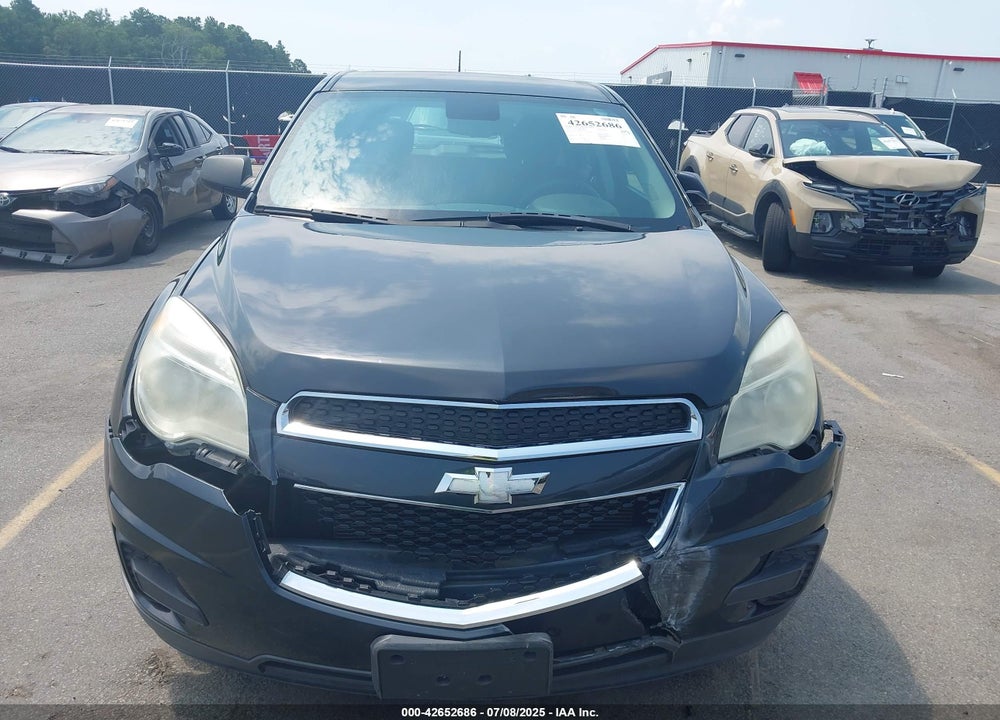 2014 CHEVROLET EQUINOX VIN: 2GNFLEEK1E6185478