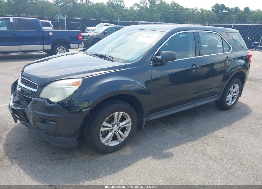 2014 CHEVROLET EQUINOX VIN: 2GNFLEEK1E6185478