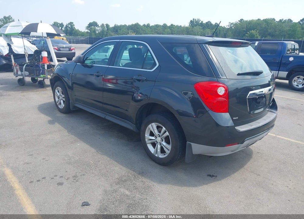 2014 CHEVROLET EQUINOX VIN: 2GNFLEEK1E6185478