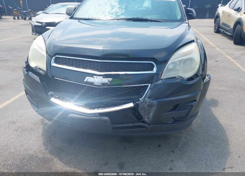 2014 CHEVROLET EQUINOX VIN: 2GNFLEEK1E6185478