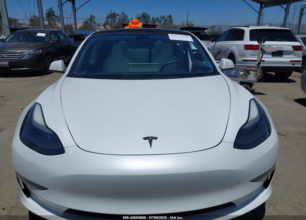 2023 TESLA MODEL 3 VIN: 5YJ3E1EA4PF512121