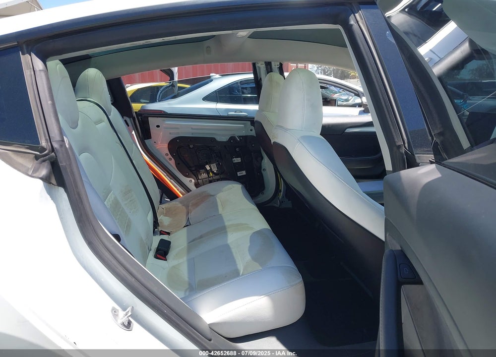 2023 TESLA MODEL 3 VIN: 5YJ3E1EA4PF512121