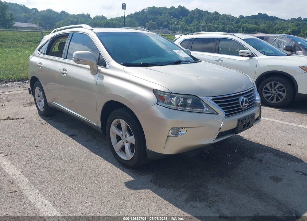 2014 LEXUS RX 350 VIN: 2T2ZK1BA4EC149243