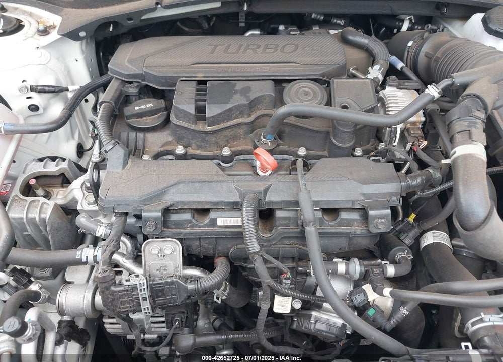 2024 KIA SELTOS VIN: KNDETCA74R7507160