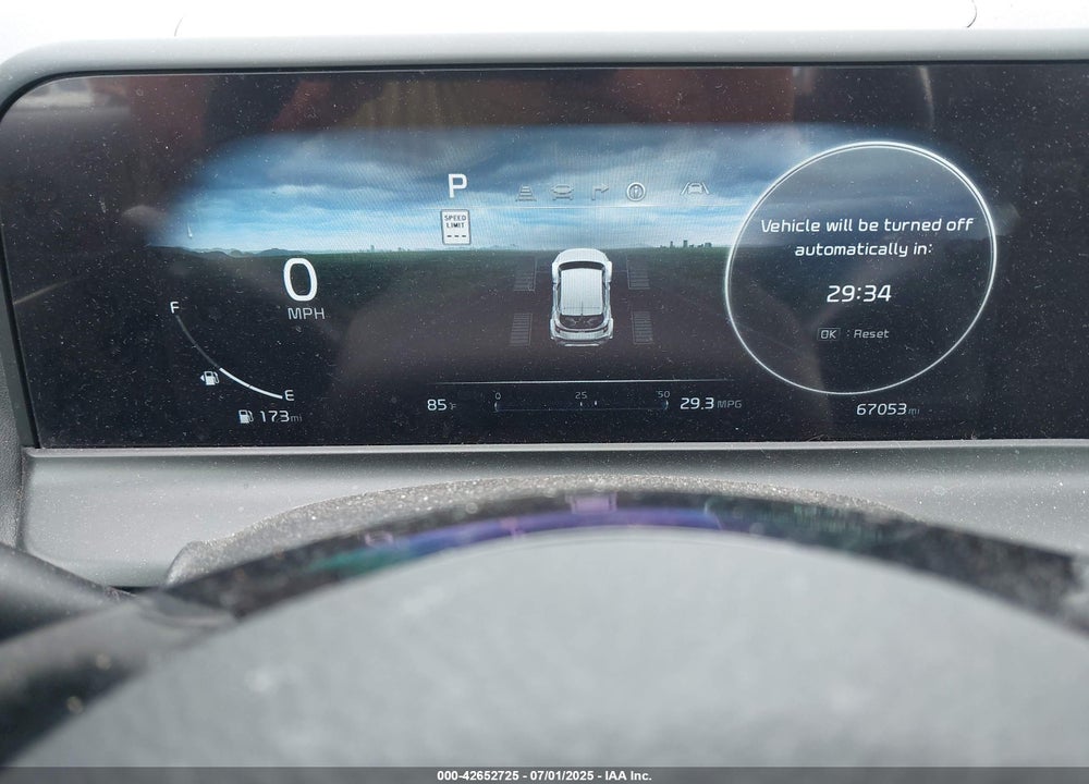 2024 KIA SELTOS VIN: KNDETCA74R7507160