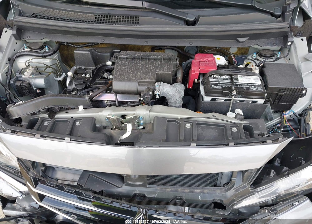 2021 MITSUBISHI MIRAGE G4 VIN: ML32FUFJ7MHF06467