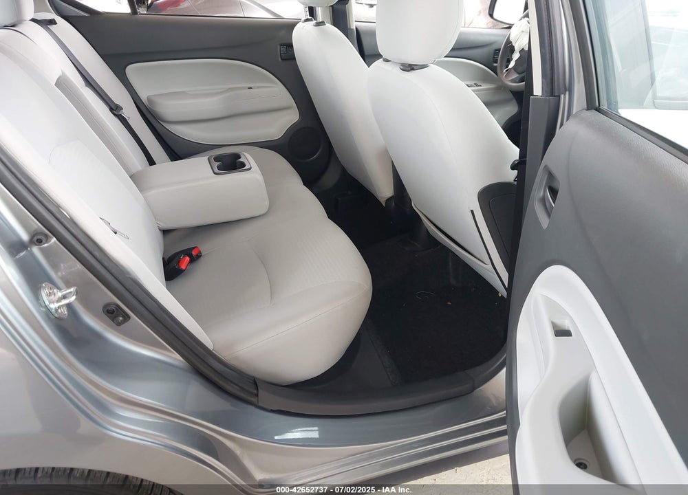 2021 MITSUBISHI MIRAGE G4 VIN: ML32FUFJ7MHF06467