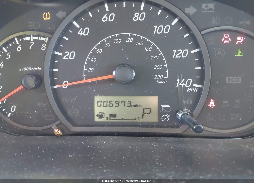 2021 MITSUBISHI MIRAGE G4 VIN: ML32FUFJ7MHF06467