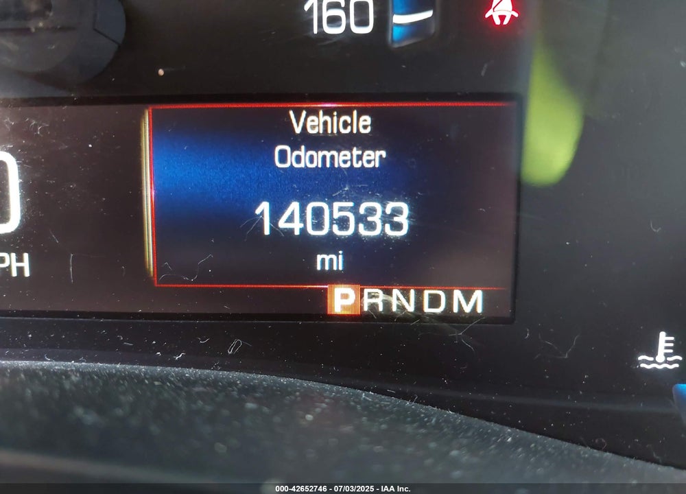 2016 CADILLAC ATS VIN: 1G6AG5RX2G0101776