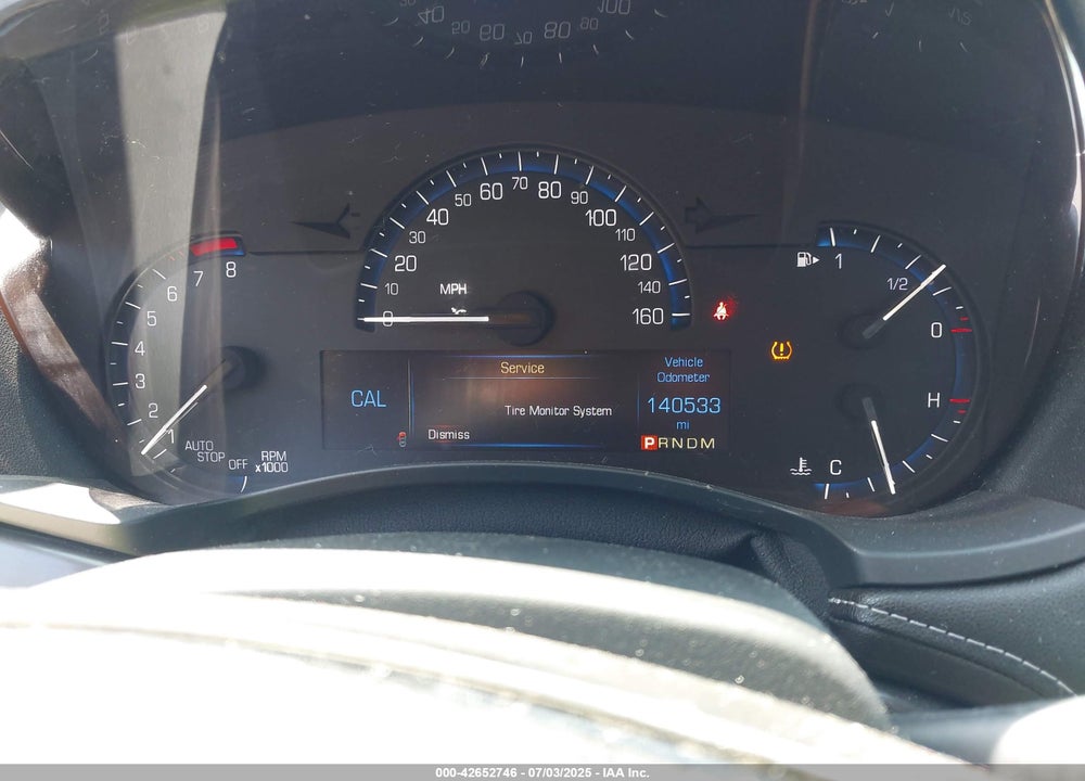 2016 CADILLAC ATS VIN: 1G6AG5RX2G0101776