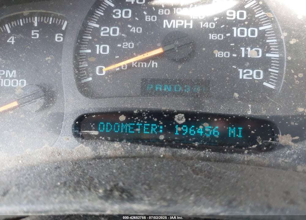 2003 CHEVROLET SILVERADO 1500 LS VIN: 1GCEK19T23E137841