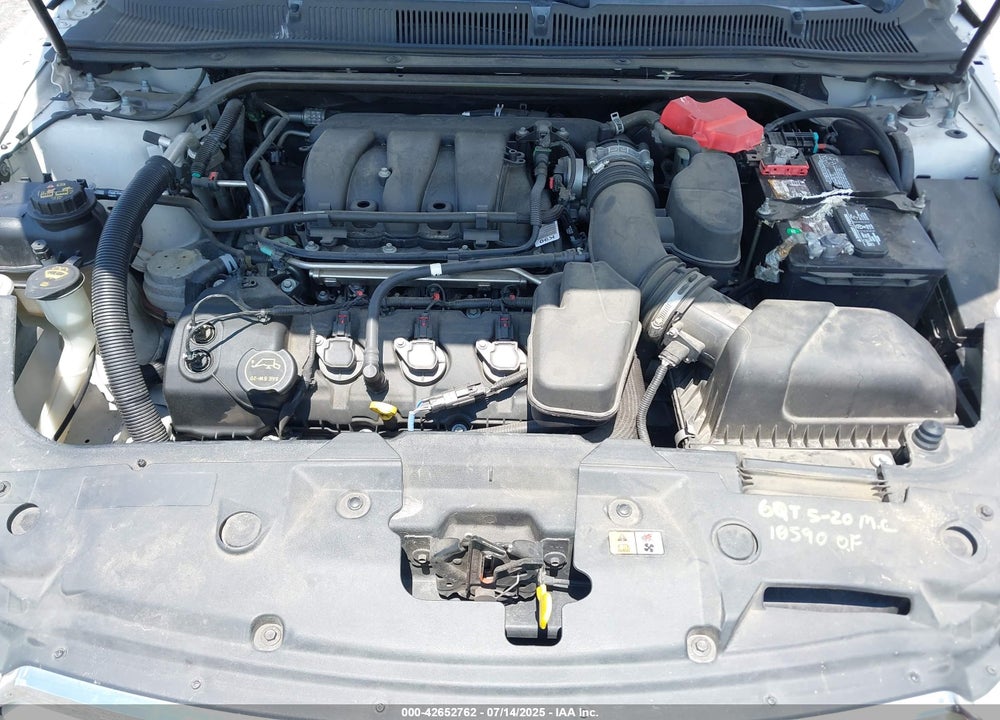 2014 FORD TAURUS LIMITED VIN: 1FAHP2F84EG179476