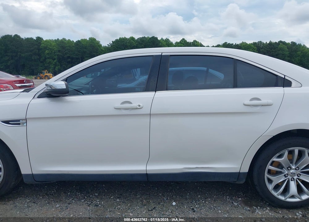 2014 FORD TAURUS LIMITED VIN: 1FAHP2F84EG179476