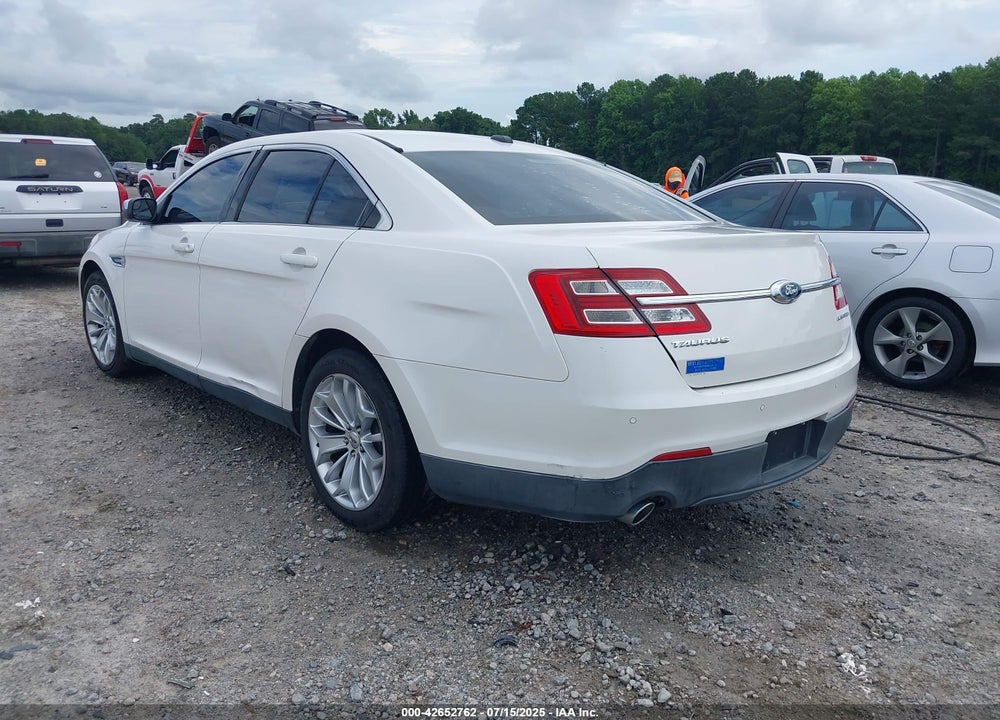 2014 FORD TAURUS LIMITED VIN: 1FAHP2F84EG179476