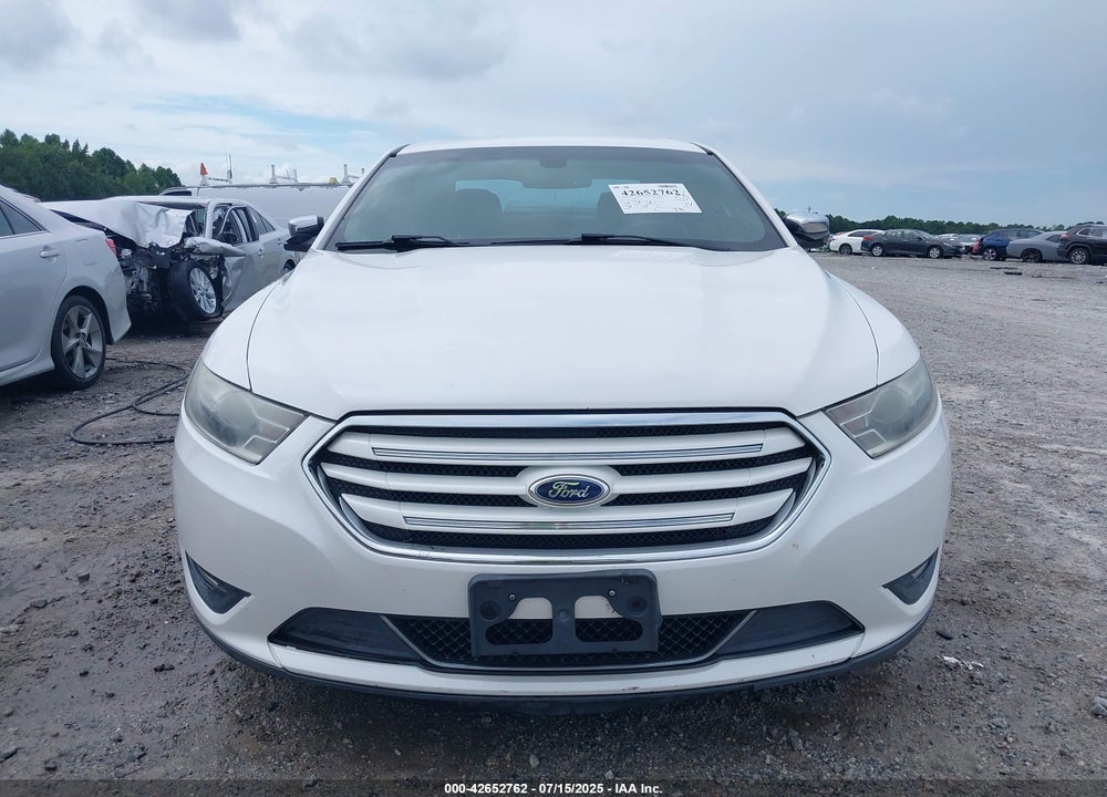 2014 FORD TAURUS LIMITED VIN: 1FAHP2F84EG179476