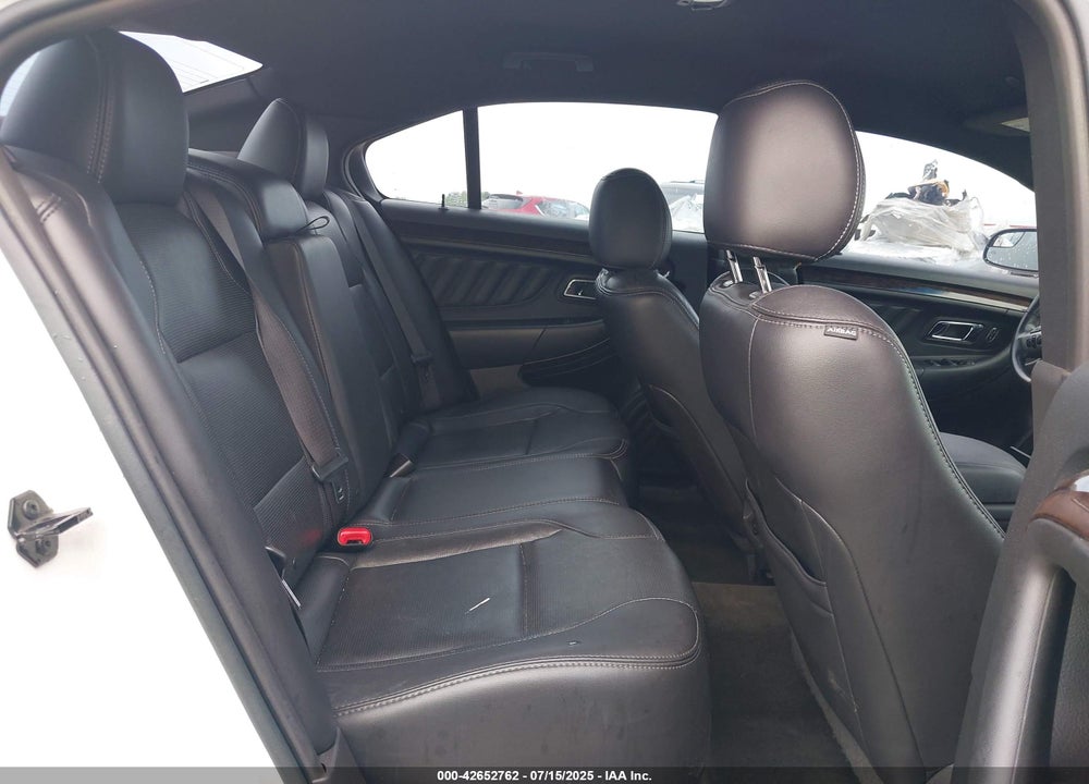 2014 FORD TAURUS LIMITED VIN: 1FAHP2F84EG179476