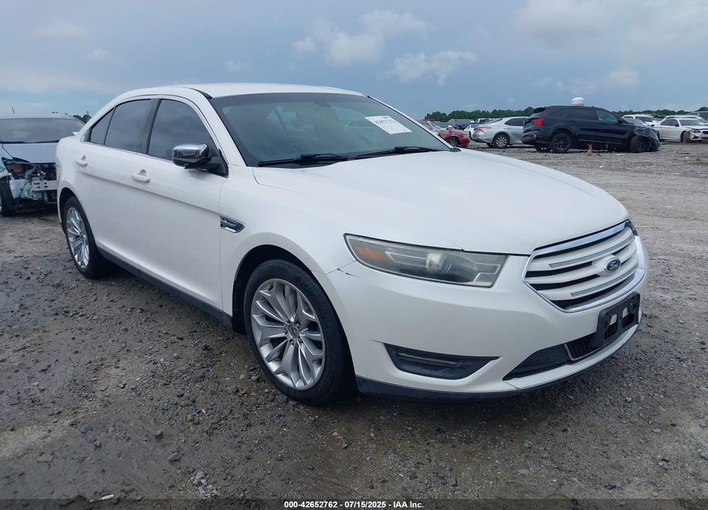 2014 FORD TAURUS LIMITED VIN: 1FAHP2F84EG179476