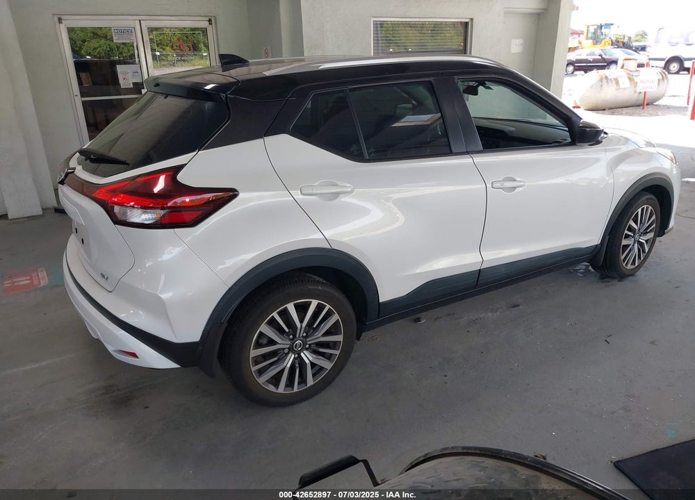 2021 NISSAN KICKS VIN: 3N1CP5CV0ML512611