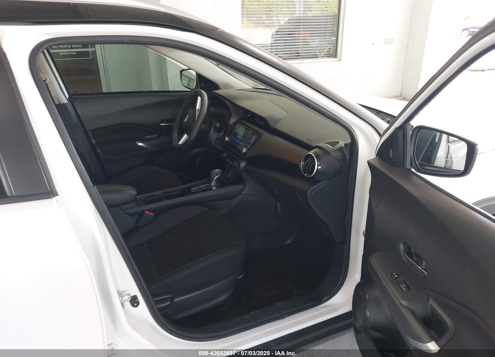 2021 NISSAN KICKS VIN: 3N1CP5CV0ML512611