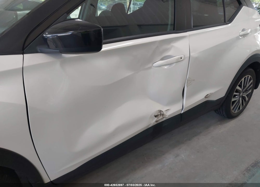 2021 NISSAN KICKS VIN: 3N1CP5CV0ML512611