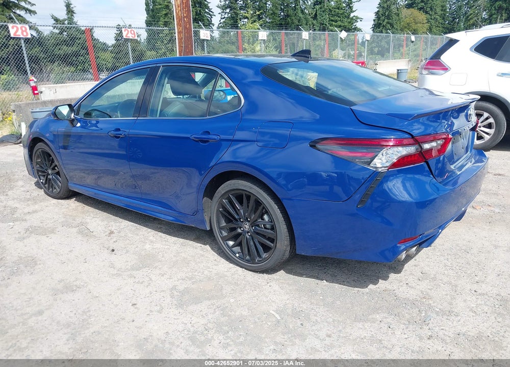 2024 TOYOTA CAMRY VIN: 4T1KZ1AK9RU089282