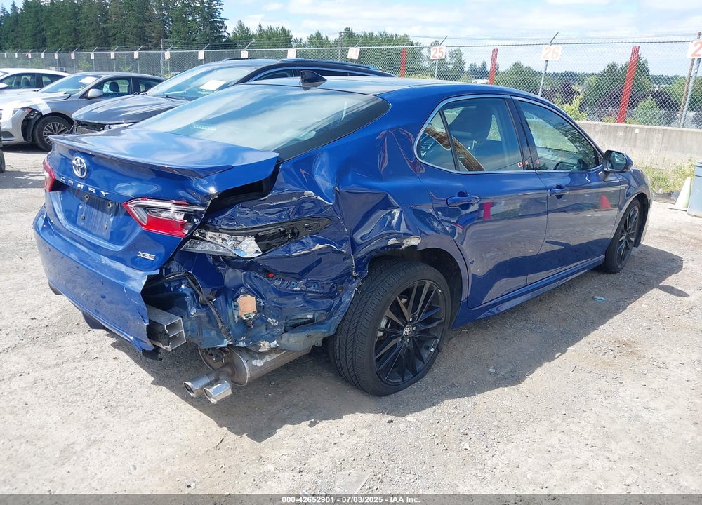 2024 TOYOTA CAMRY VIN: 4T1KZ1AK9RU089282
