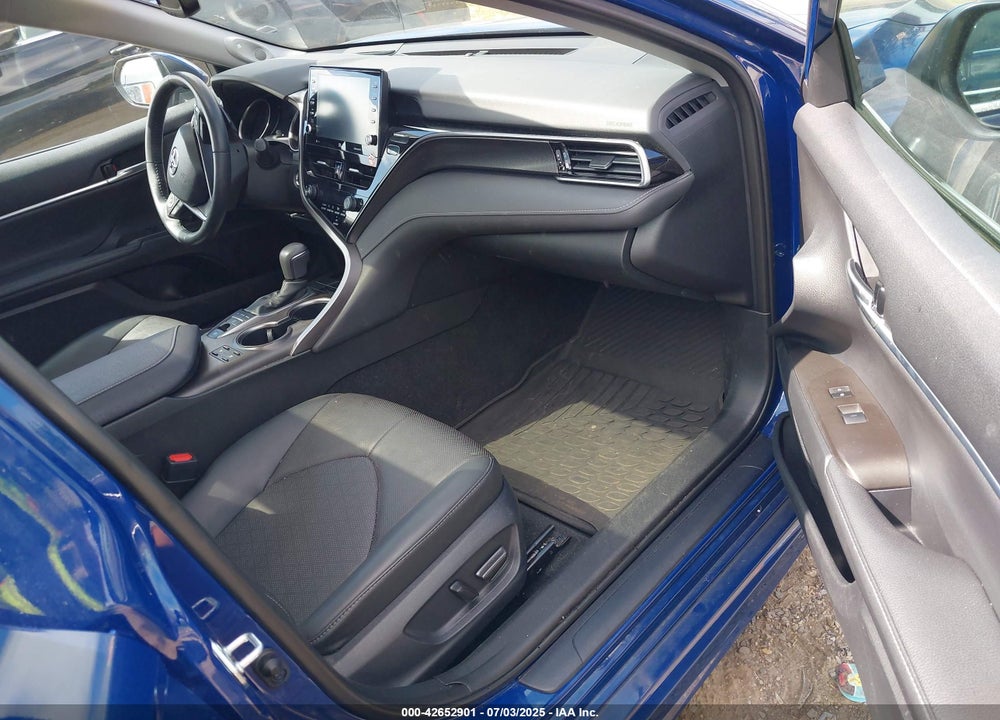 2024 TOYOTA CAMRY VIN: 4T1KZ1AK9RU089282