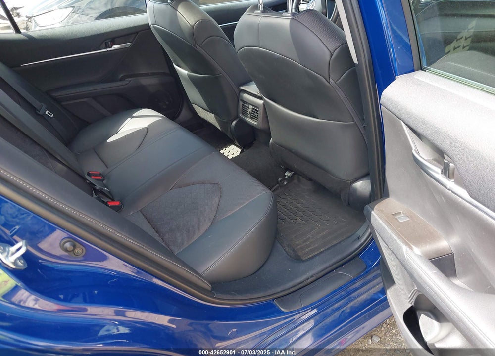2024 TOYOTA CAMRY VIN: 4T1KZ1AK9RU089282